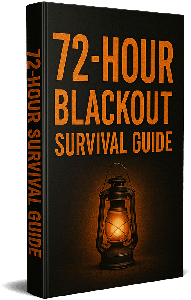 Blackout Protocol Bonus 1 – Immediate Response Protocol Guide cover